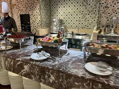 -骊韵咖啡厅(深圳中海凯骊酒店)