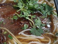 -小马牛肉面·牛骨熬制(南京博物院店)