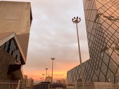 -中央广播电视总台(光华路办公区)