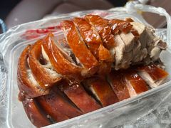 晶牌烤鸭-晶牌烤鸭(延吉东路557弄小区店)