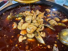 -金海椒罐罐鲢鱼(东方桂苑店)