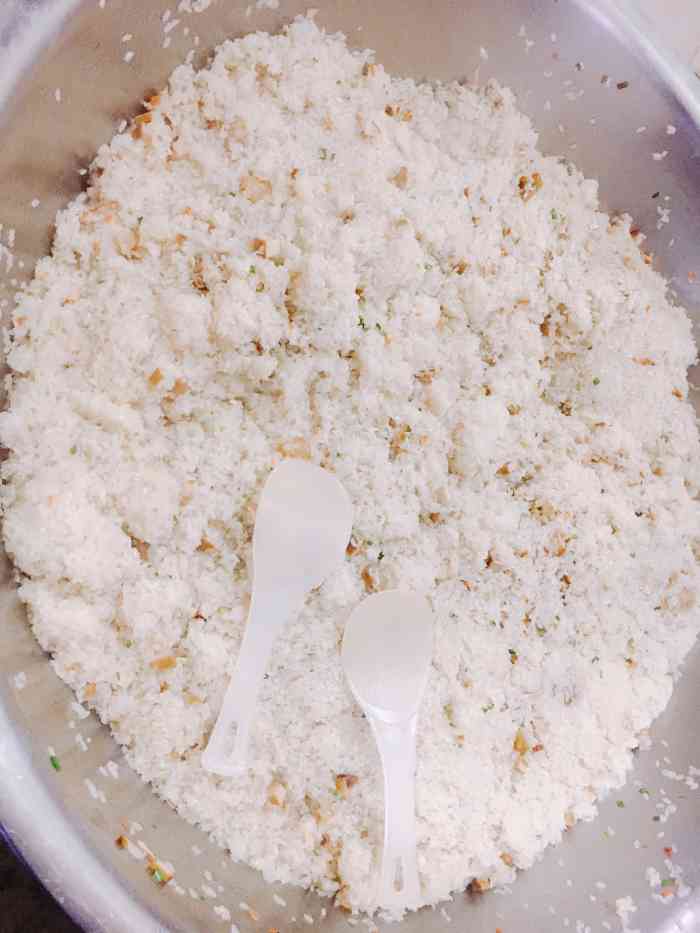 温州郑驿粢米饭-"啊～是不枉费我们杭州开车过去打个卡了～听.