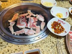 -安又胖韩国烤肉(泰达永旺店)