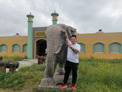 -坝上草原大汗行宫旅游景区