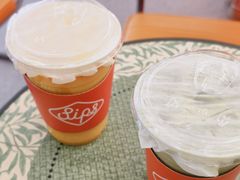 -Sips&Lick茶兰咖啡(五道口店)