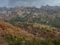 -崂山巨峰游览区