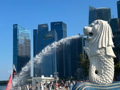 -鱼尾狮公园