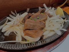 烤牛舌-南风(淮海街店)