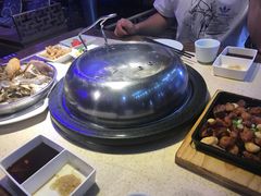 -船梆煮•蒸汽海鲜·炉火烤肉(五四广场店)