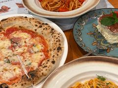 -Pizzeria da Nicola·火炉披萨(中大国际店)