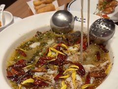 -太二酸菜鱼(长沙IFS国金中心店)