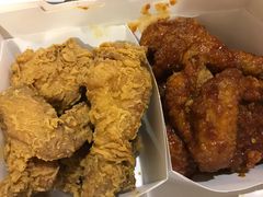 -BHC炸鸡(明洞总店)