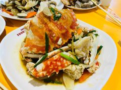 -班赞海鲜市场