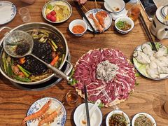 牛肉拼盘-厝味火锅·潮汕卤水火锅(十一合店)