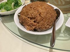 飘香荷叶饭-利苑酒家(北角店)