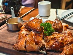 -中山路壹号传奇club·啤酒花园餐厅