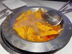 -古乐牛香•鲜牛肉牛杂火锅(系马桩总店)