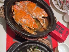 -恭喜上堓砂锅焗·海鲜大排档(闵行龙湖店)