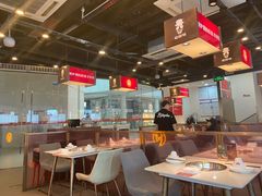 大堂-老佛爷铜炉蛙锅(海岸城店)