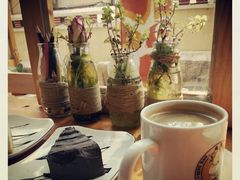 -长颈鹿咖啡(大学路店)