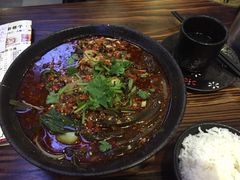 -宽窄巷子冒菜(中华广场店)