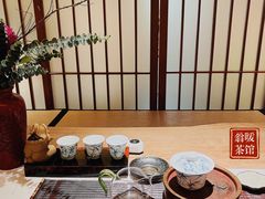 -翁暖茶馆(滨江东总店)
