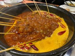 -XiaoJunGan Hotpot 钢管厂五区小郡肝火锅串串香