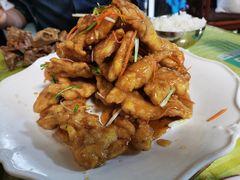 锅包肉-大梁骨头馆·酱骨老菜(友好店)