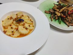 -然一素食餐厅(马利来广场店)