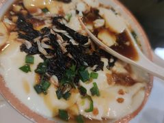 咸豆腐脑-小桃园·豆浆油条(复兴中路店)