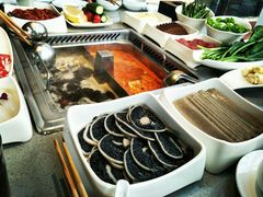 -海底捞火锅(老城根店)