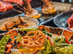 -铭牛烧肉·和牛海鲜自助(高新月牙湖店)