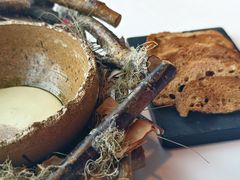 餐前面包-翡翠36餐厅(浦东香格里拉店)