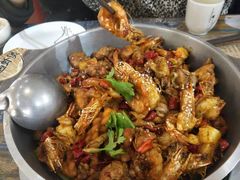 -鸡遇虾煲干锅火锅(小寨金莎店)
