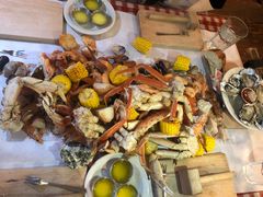 海鲜总汇-The Crab Pot Seattle