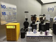 -CUBIC3三立方咖啡(西岸凤巢店)