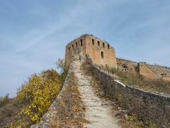 -蟠龙山长城景区