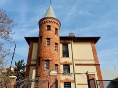 -青岛德国监狱旧址博物馆