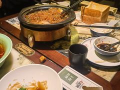 -绿茶餐厅(雁塔大悦城店)