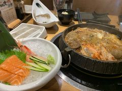 -水林间·寿喜烧自助(仙林金鹰店)
