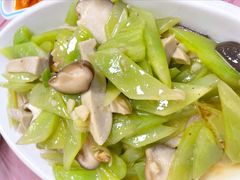 素三样-乐乐餐厅(湘子庙街店)