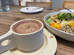 -漾花汐·西餐·下午茶(苏州湾歌林公园店)