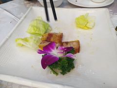 酥糖脆皮叉烧-新宝城海鲜坊(大浪店)