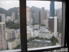 窗外风景-旭逸酒店 ‧ 铜锣湾