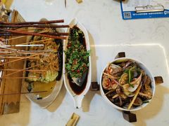 -浮何烤铺(桐梓林店)