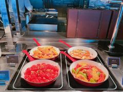 -圣丰索菲特·2 On 988 Café 自助餐厅