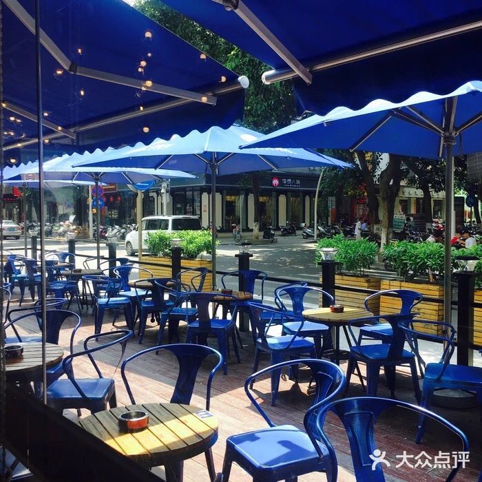 halo cafe(益华店)--环境图片-中山美食-大众点评网