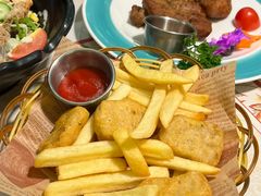 -城堡俄式西餐厅(中央大街索道店)