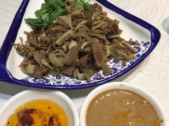 -京味民福烤鸭店(建设四马路店)