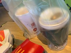 -麦当劳(双榆树店)